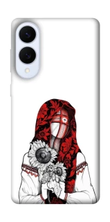 Чохол на Samsung Galaxy S25 Edge Мотанка благополучия фото 1 з 1