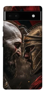 Чохол на Google Pixel 6a God of War фото 1 з 1