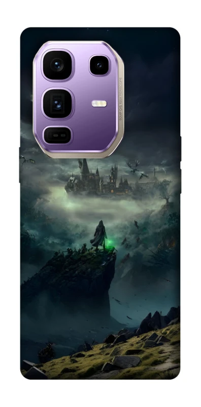 Чохол на Infinix Note 50 Pro+ Harry Potter Legacy фото 1 з 1