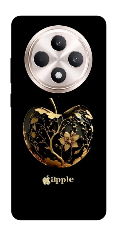 Чохол на Oppo Reno 12 F 4G/5G Apple logo ver.2 фото 1 з 1