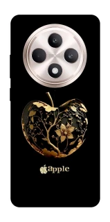 Чехол на Oppo Reno 12 F 4G/5G Apple logo ver.2 фото 1 из 1