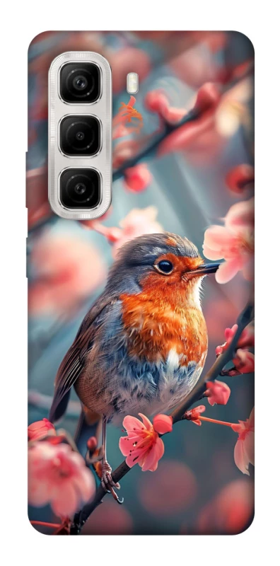 Чехол на Infinix Hot 50 4G Birdie фото 1 из 1