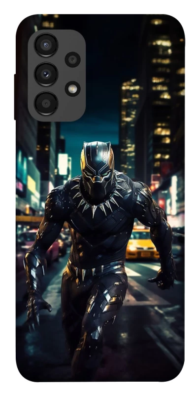 Чехол на Samsung Galaxy A13 4G Black Panther фото 1 из 1