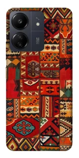 Чохол на Xiaomi Redmi 13C Килим v53 фото 1 з 1
