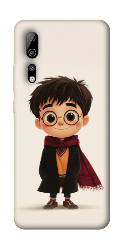 Чехол на ZTE Axon 10 Pro Harry Potter v8 фото 1 из 1