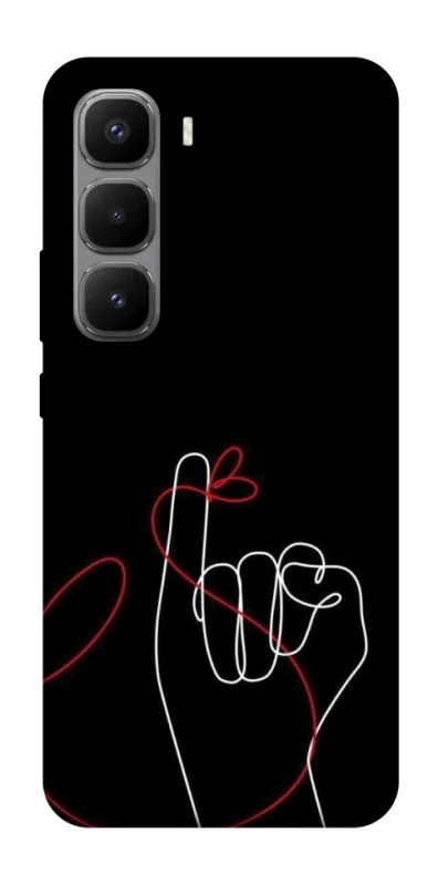 Чохол на Infinix Hot 60 Pro+ Pair romantic theme ver.8 фото 1 з 1