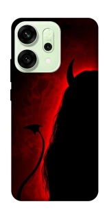 Чехол на Oppo Reno 14 Red Love фото 1 из 1