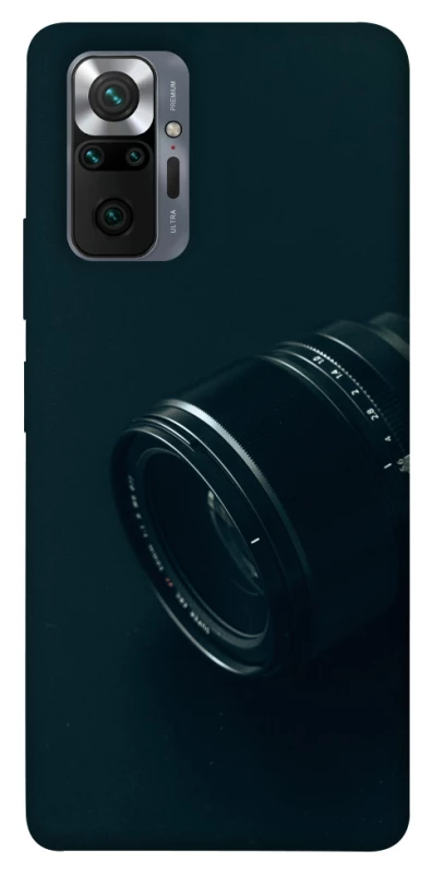 Чохол на Xiaomi Redmi Note 10 Pro Лінза фото 1 з 1