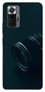 Чохол на Xiaomi Redmi Note 10 Pro Лінза фото 1 з 1