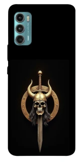 Чохол на Motorola Moto G60 Golden Berserker фото 1 з 1