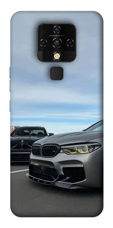 Чехол на TECNO Camon 16 SE BMW V57 фото 1 из 1