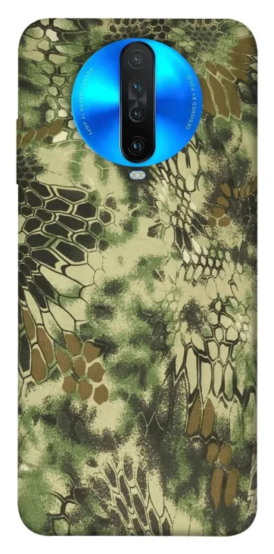 Чохол на Xiaomi Redmi K30 Сamouflage v20 фото 1 з 1