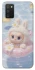 Чохол на Samsung Galaxy A03s Labubu swimming фото 1 з 1