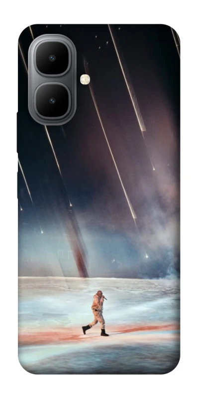 Чохол на Infinix Smart 10 Kanye West ver.4 фото 1 з 1