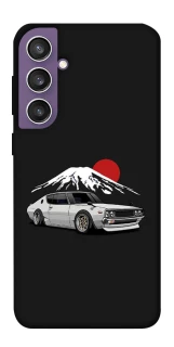 Чехол на Samsung Galaxy S23 FE Машина аниме фото 1 из 1