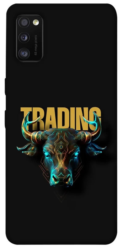 Чохол на Samsung Galaxy A41 Trading фото 1 з 1