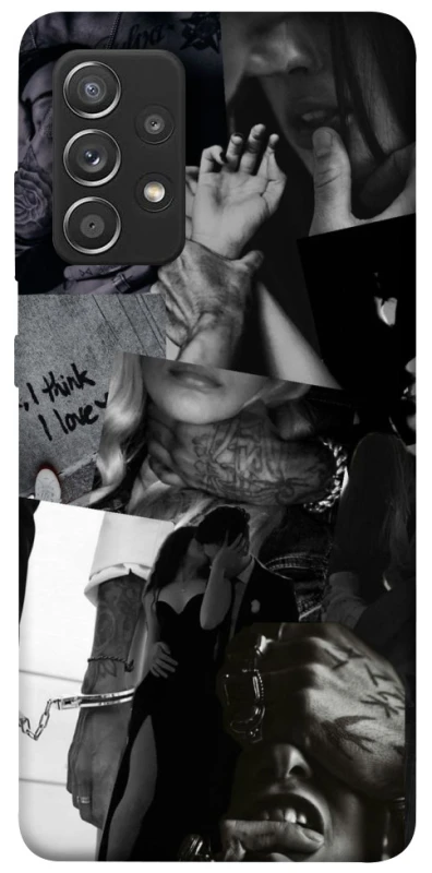 Чохол на Samsung Galaxy A52 4G / A52 5G Hot collage ver.6 фото 1 з 1