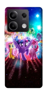 Чехол на Xiaomi Redmi Note 13 5G My Little Pony ver.1 фото 1 из 1