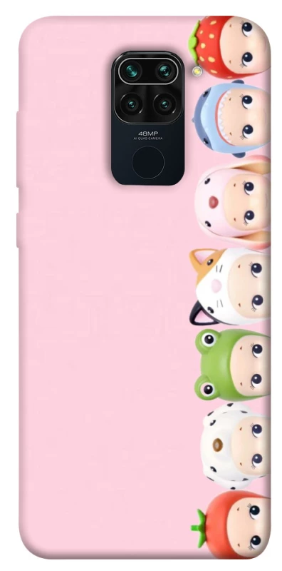 Чохол на Xiaomi Redmi Note 9 / Redmi 10X Sonny angel wallpaper фото 1 з 1