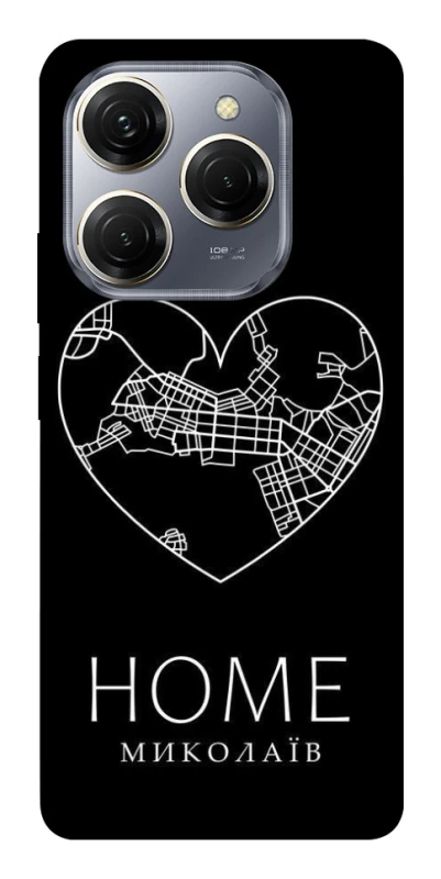 Чехол на TECNO Spark 20 Pro Миколаїв Home фото 1 из 1