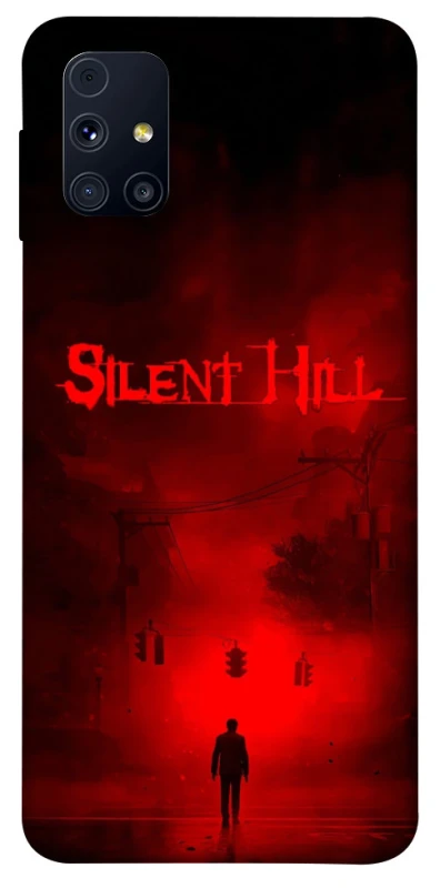 Чохол на Samsung Galaxy M31s Silent Hill aesthetic ver.1 фото 1 з 1