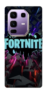 Чохол на Infinix Note 50 Pro+ Fortnite logo ver.3 фото 1 з 1