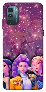 Чохол на Nokia G21 k-pop demon hunters v6 фото 1 з 1