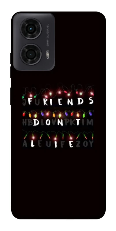 Чехол на Motorola Moto G24 Stranger Things ver.6 фото 1 Чехол на Motorola Moto G24 Stranger Things ver.6 фото 1 из 1