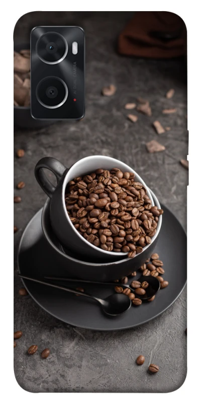 Чехол на Oppo A76 4G Сup of coffee фото 1 из 1