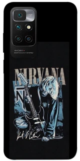 Чохол на Xiaomi Redmi 10 Nirvana ver.4 фото 1 з 1
