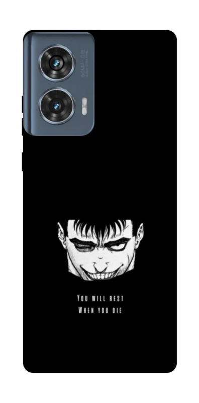 Чохол на Motorola Edge 50 You will rest фото 1 з 1