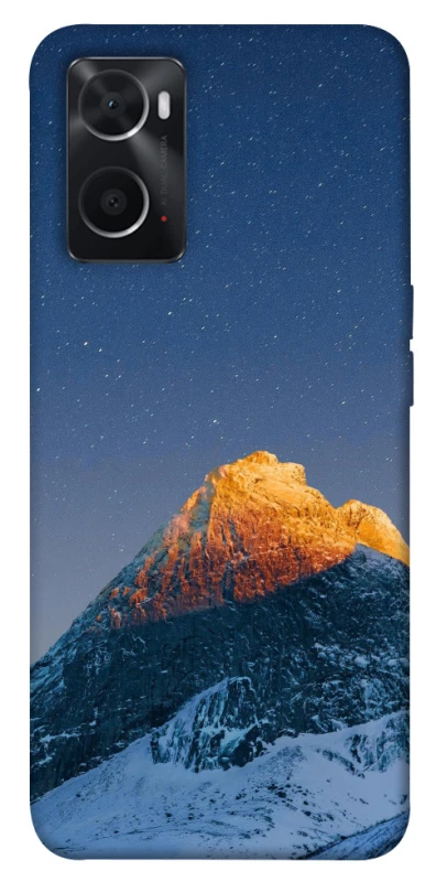 Чохол на Oppo A76 4G Star mountain фото 1 з 1