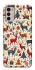 Чохол на Motorola Moto G42 Christmas spirit ver.5 фото 1 з 1