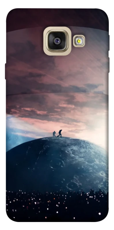 Чехол на Samsung A520 Galaxy A5 (2017) Kanye West ver.6 фото 1 из 1