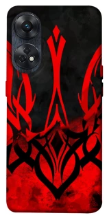 Чехол на Oppo Reno 8T 4G Герб v18 фото 1 из 1