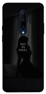 Чехол на OnePlus 7 Pro Not an angel фото 1 из 1