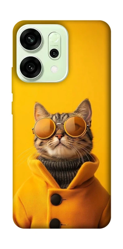 Чохол на Oppo Reno 14 Yellow Glasses фото 1 з 1