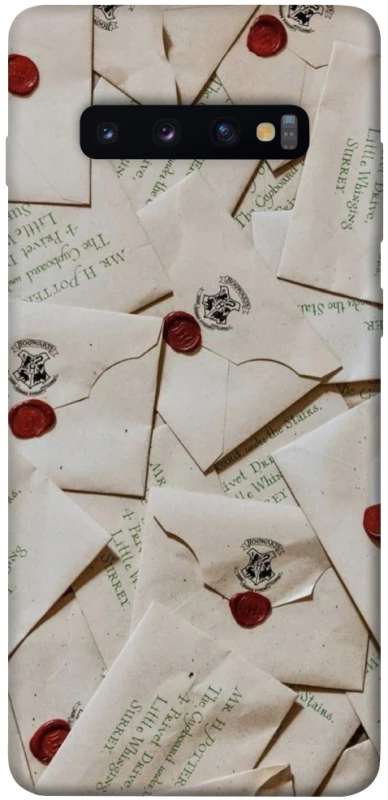 Чохол на Samsung Galaxy S10+ Harry Potter v1 фото 1 з 1