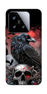 Чехол на Xiaomi 15 Death eagle фото 1 из 1