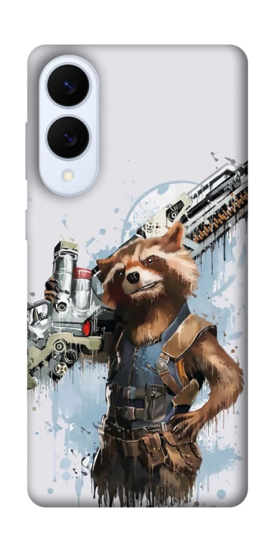 Чохол на Samsung Galaxy S25 Edge Rocket Raccoon фото 1 з 1