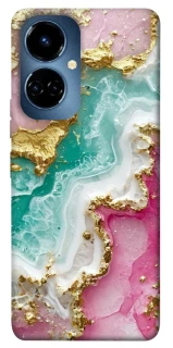 Чохол на TECNO Camon 19 Epoxy design ver.1 фото 1 з 1