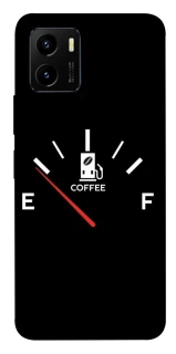 Чохол на Vivo Y15s Сoffee speedometer фото 1 з 1