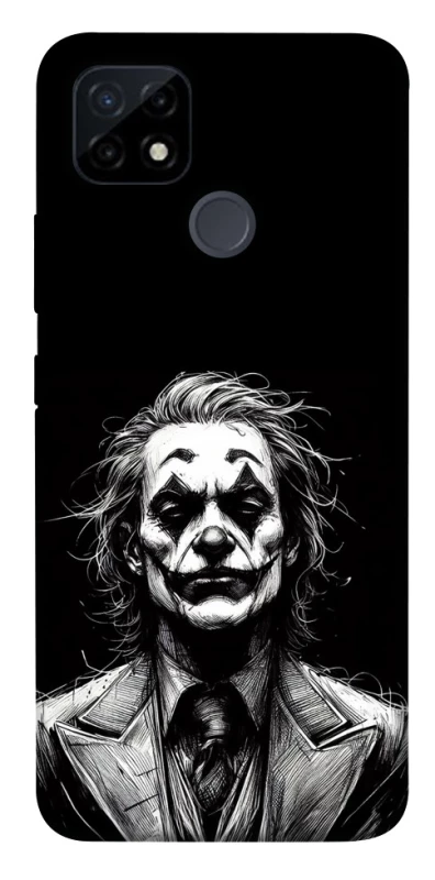 Чохол на Realme C12 Joker B&W фото 1 з 1