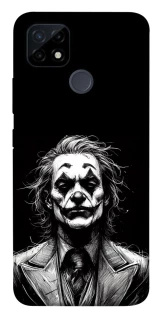 Чехол на Realme C21Y Joker B&W фото 1 из 1