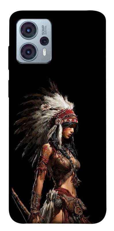 Чохол на Motorola Moto G23 Goddess of war ver.2 фото 1 з 1