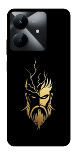 Чохол на Realme Note 60x Zeus фото 1 з 1