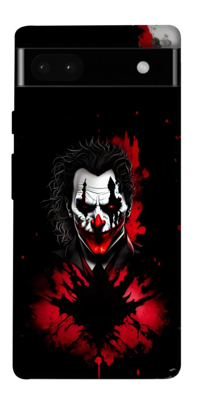 Чехол на Google Pixel 6a Joker Horror фото 1 из 1