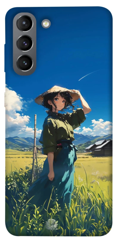 Чехол на Samsung Galaxy S21 Field фото 1 из 1
