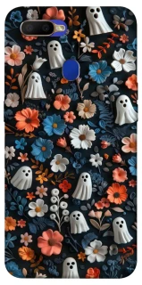 Чохол на Oppo A5s Halloween Style фото 1 з 1