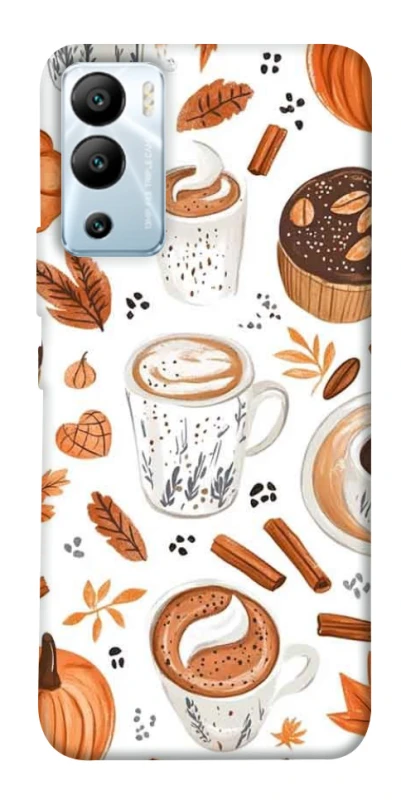 Чохол на Infinix Hot 12i Autumn vibes ver.7 фото 1 з 1